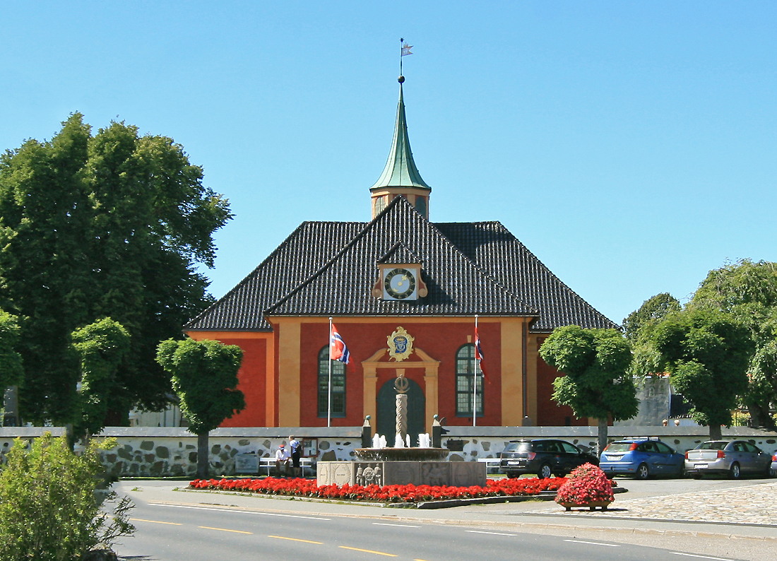 Stavern Kirke